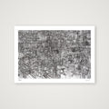 Cropped Futur amas 3 — A3 (42×30cm, 17×12") Print only